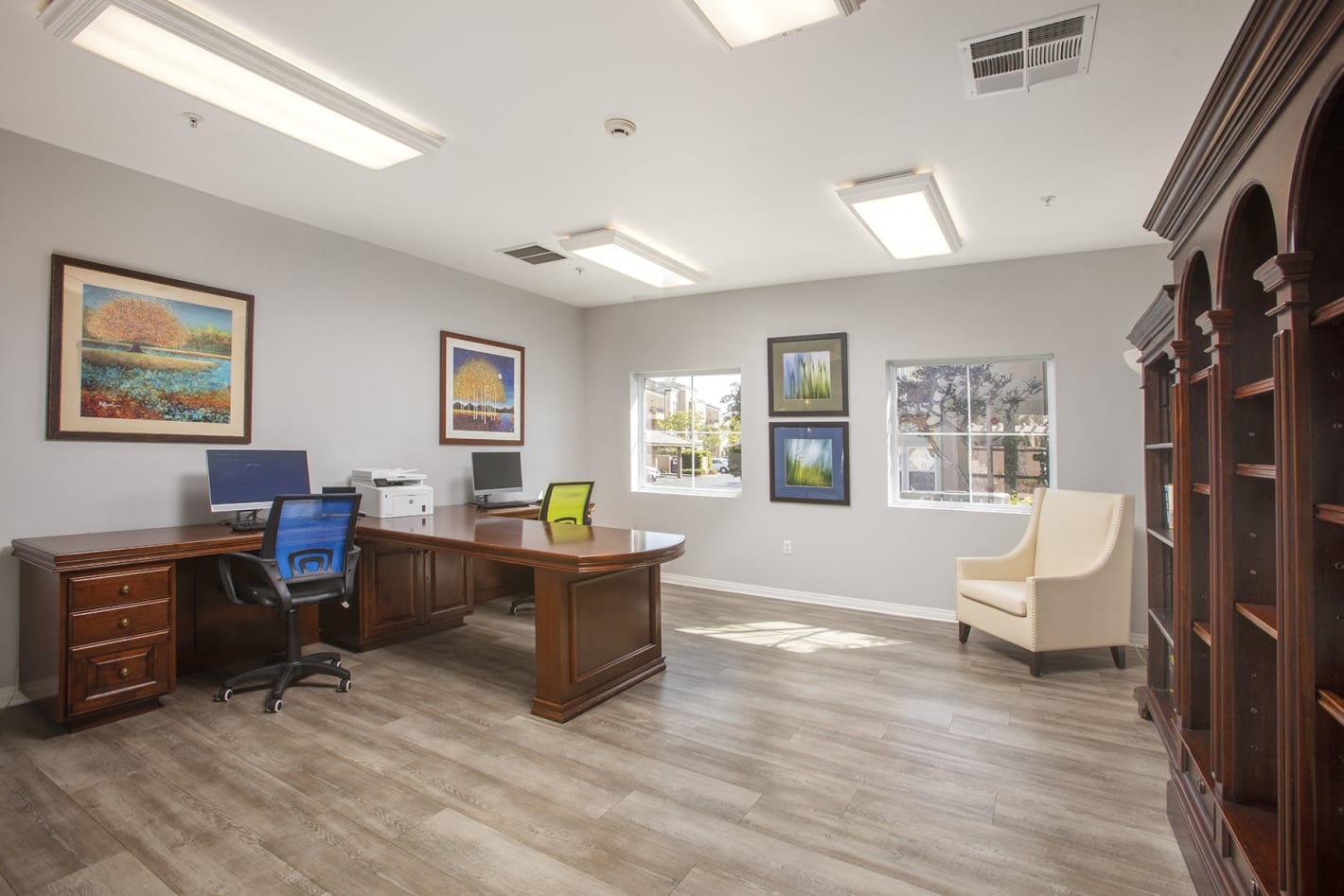 Senior Apartments for Rent in Huntington Beach, CA FountainGlen Seacliff